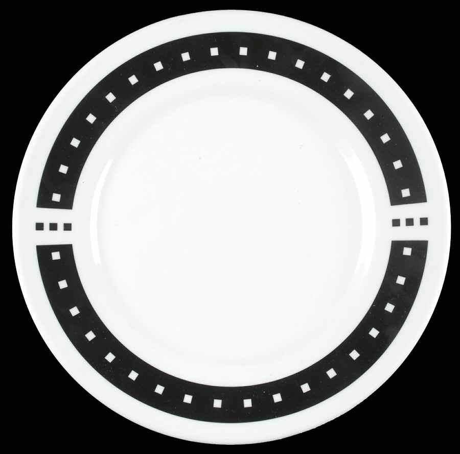 Tempo (Corelle) Dinner Plate by Corning Corelle-1
