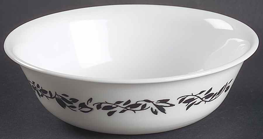 Tropical Breeze (Corelle) Soup/Cereal Bowl by Corning Corelle-1