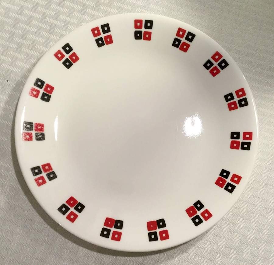 Uptown (Corelle) Salad Plate by Corning Corelle-1