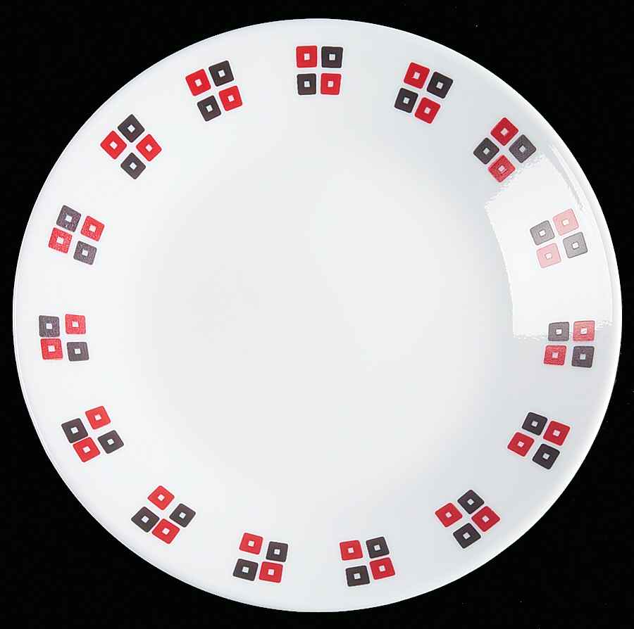 Uptown (Corelle) Bread & Butter Plate by Corning Corelle-1