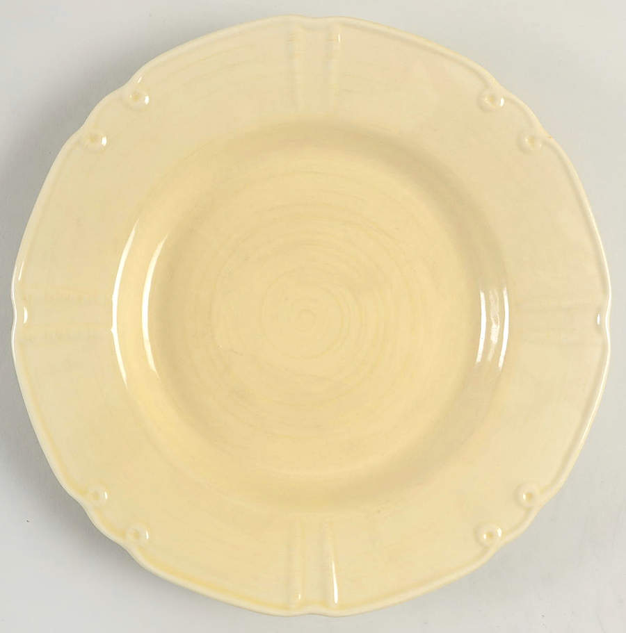 Traditions Yellow (Corelle) Salad Plate by Corning Corelle-1