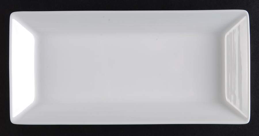 Claire 9" Rectangular Tray by Crate & Barrel-1