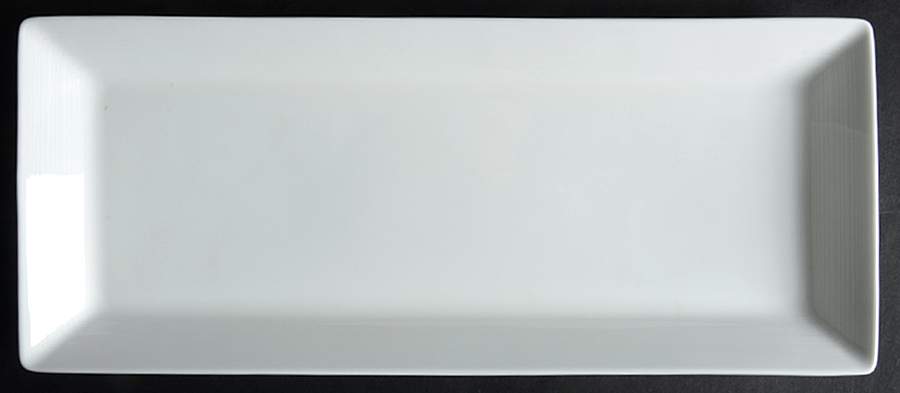 Claire 13" Rectangular Tray by Crate & Barrel-1