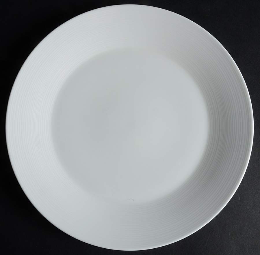 Claire Dinner Plate by Crate & Barrel-1