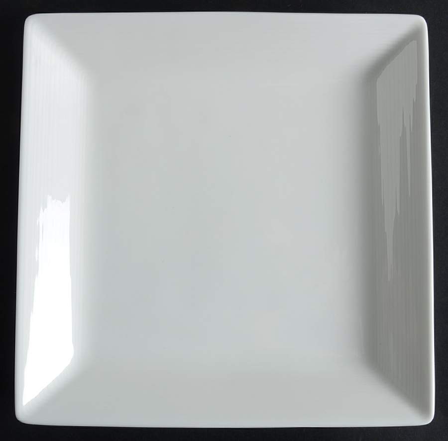 Claire Square Salad Plate by Crate & Barrel-1