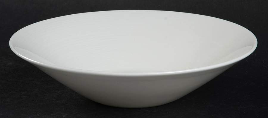 Claire Fruit/Dessert (Sauce) Bowl by Crate & Barrel-1