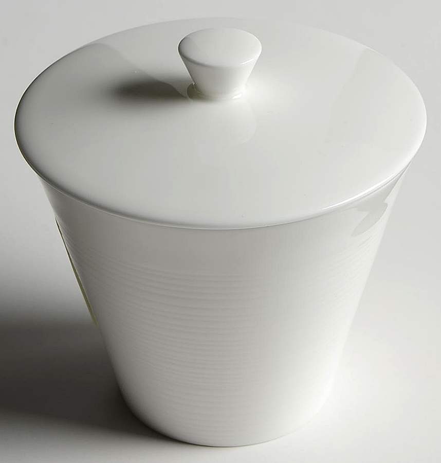 Claire Sugar Bowl & Lid by Crate & Barrel-1