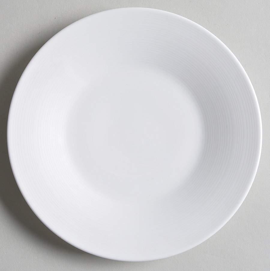 Claire Bread & Butter Plate by Crate & Barrel-1