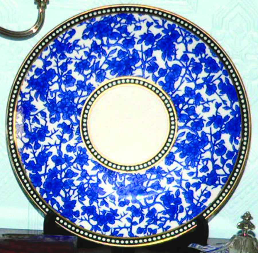 COA149 Saucer by Coalport-1