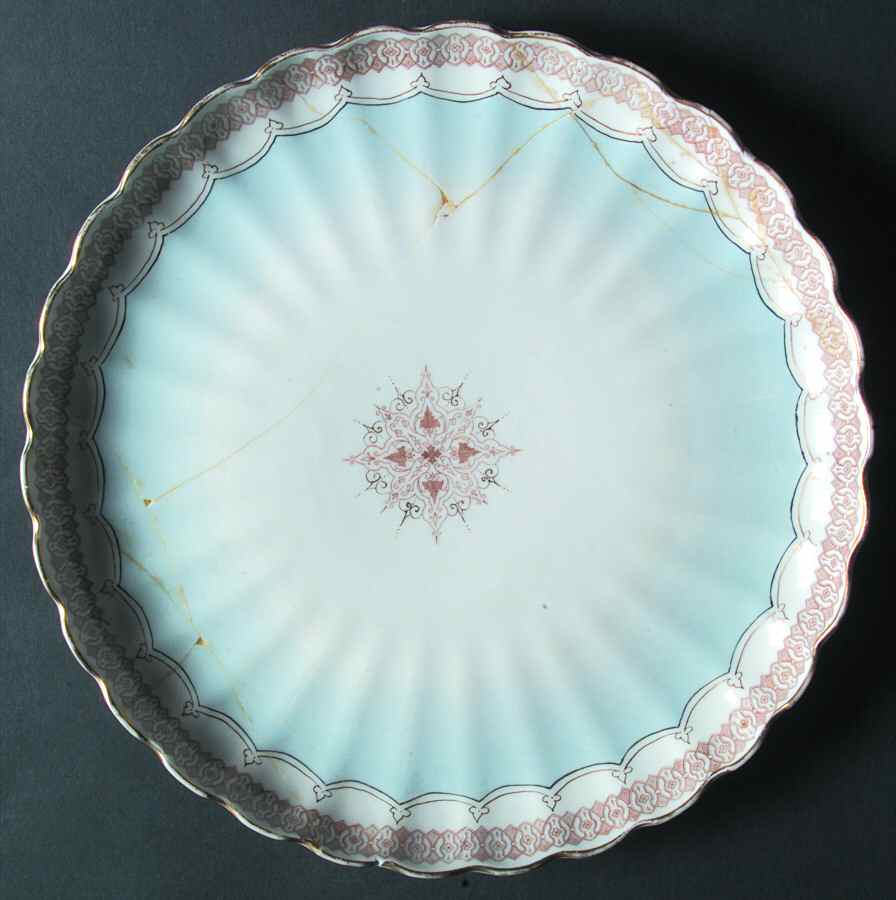 CTI193 12" Chop Plate (Round Platter) by Carl Tielsch-1