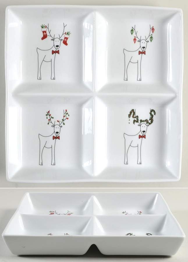 Happy Holidays (Rudy) 4 Part Relish by BIA Cordon Bleu-1