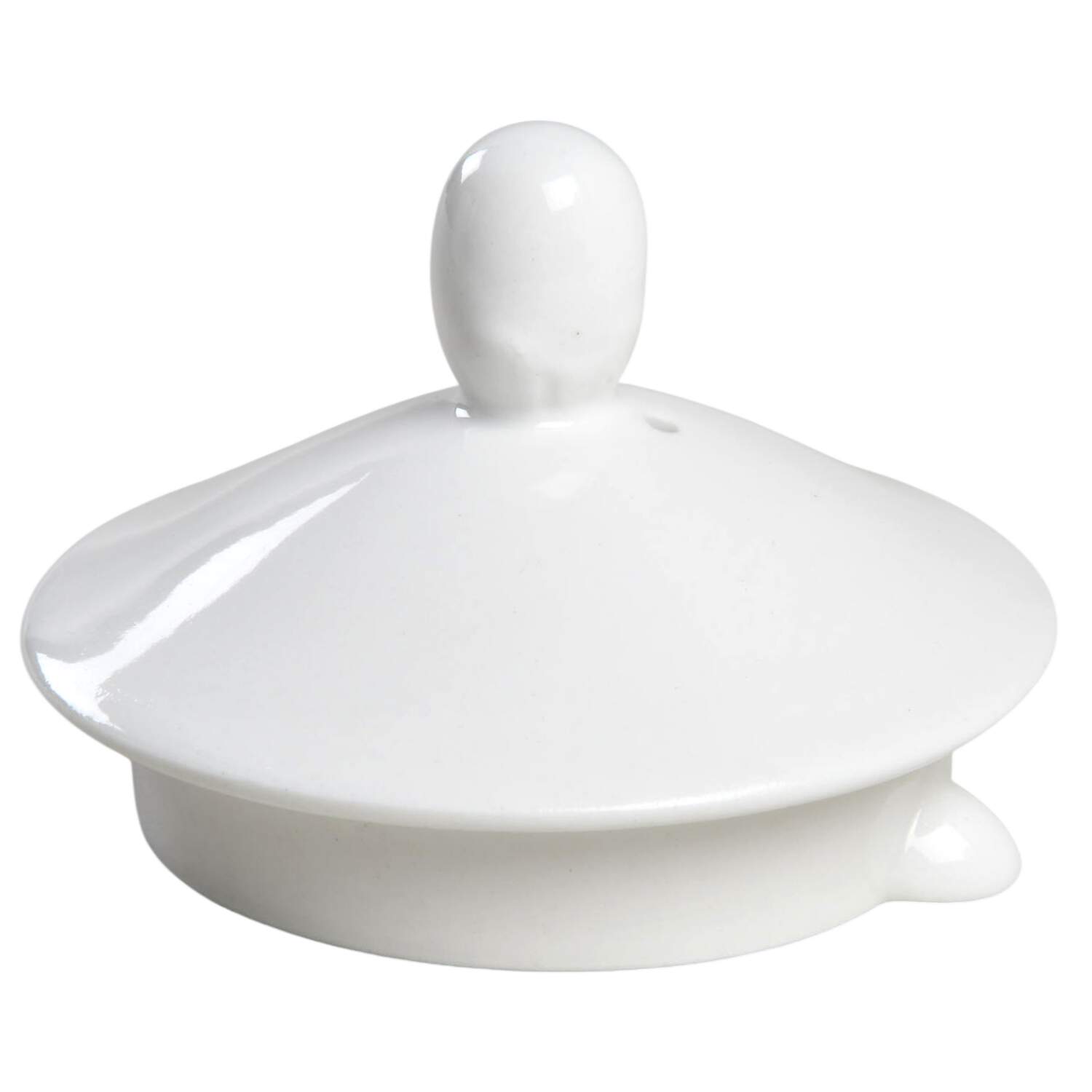 Happy Holidays (Rudy) Lid for Coffee Pot by BIA Cordon Bleu-1