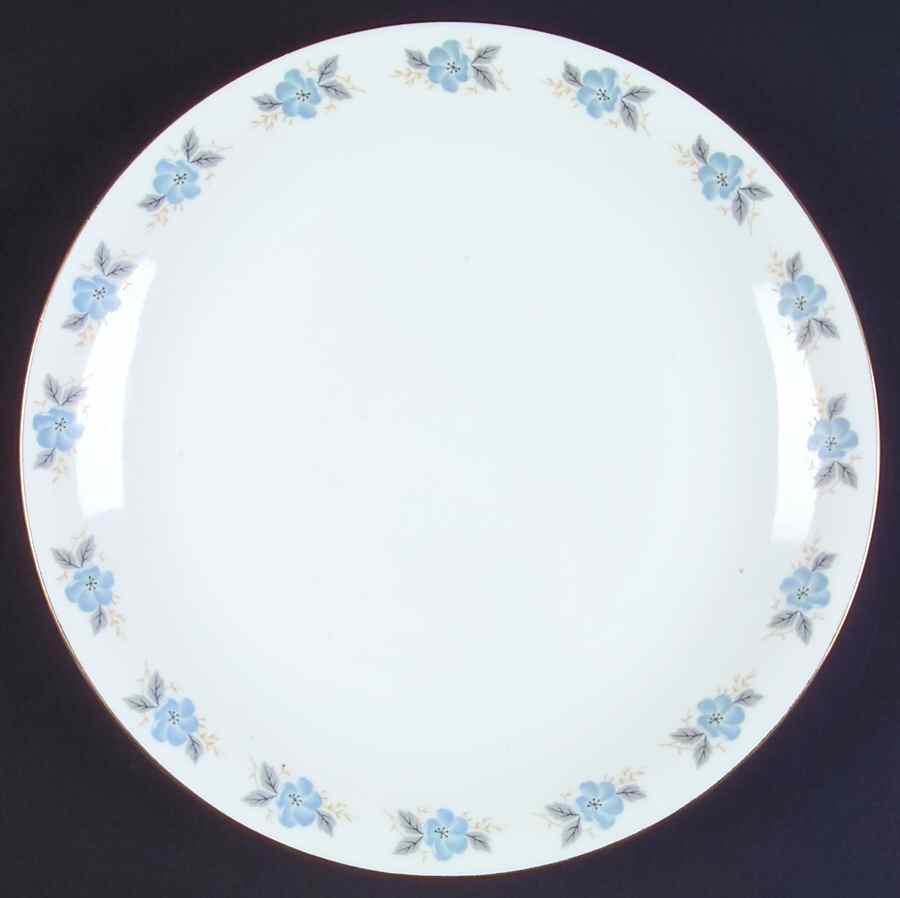 CX355 Dinner Plate by China (Made in China)-1