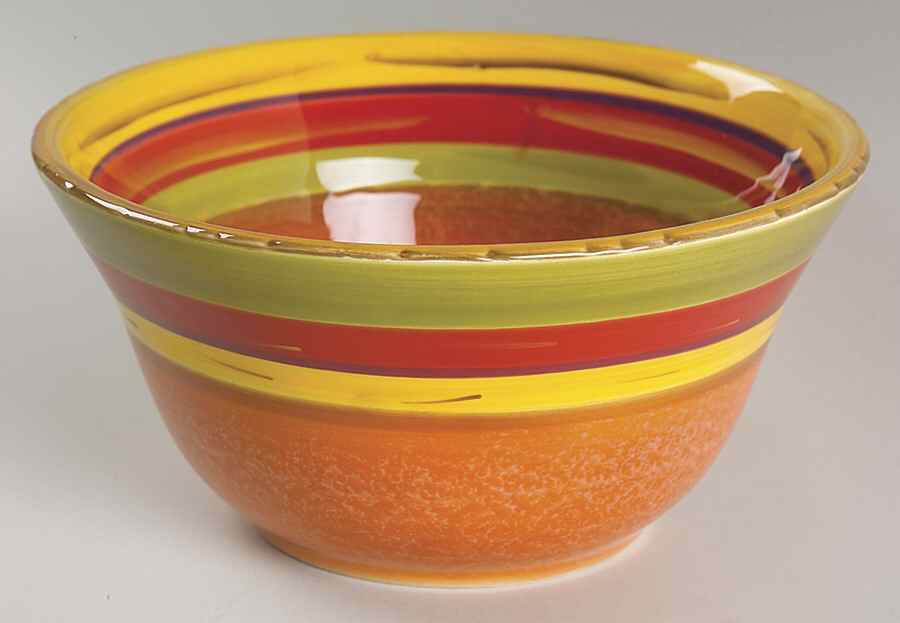 Toscana Coupe Soup Bowl by Clay Art-1