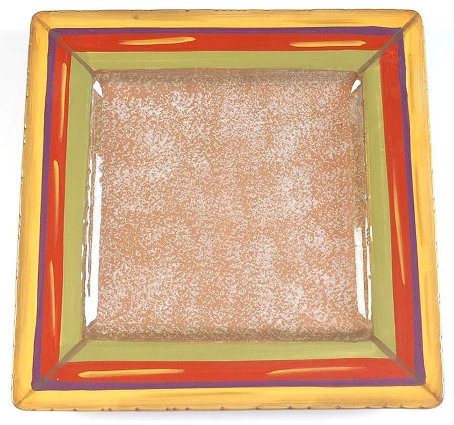 Toscana Dinner Plate by Clay Art-1