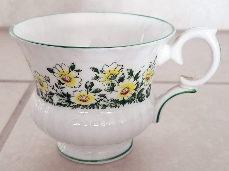CRS140 Snack Cup by Crown Staffordshire-1