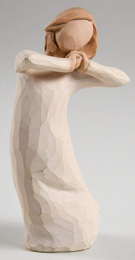 Willow Tree Free Spirit - Boxed by Demdaco-1