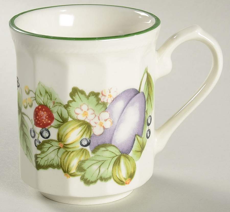 Victorian Orchard (Colombia) Mug by Churchill-1