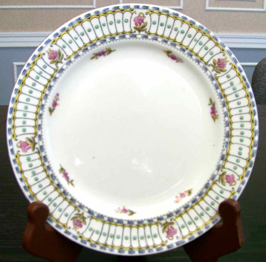 CLW21 Salad Plate by Collingwoods-1