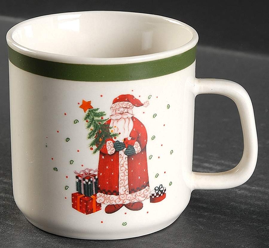 CX358 Mug by China (Made in China)-1