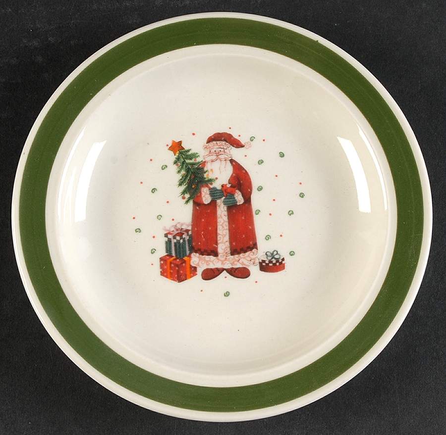 CX358 Bread & Butter Plate by China (Made in China)-1