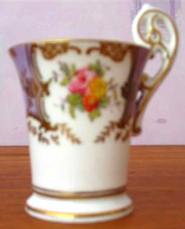 4307 Footed Cup by Coalport-1
