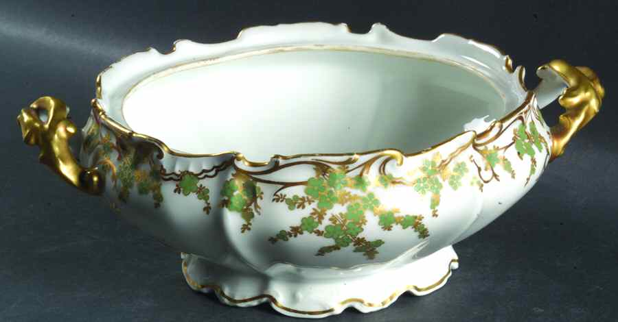 COF36 Round Vegetable No Lid by Coiffe-1