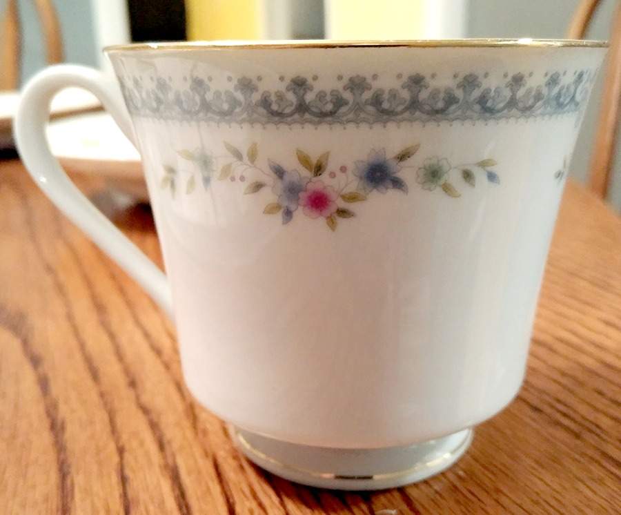 CX359 Footed Cup by China (Made in China)-1