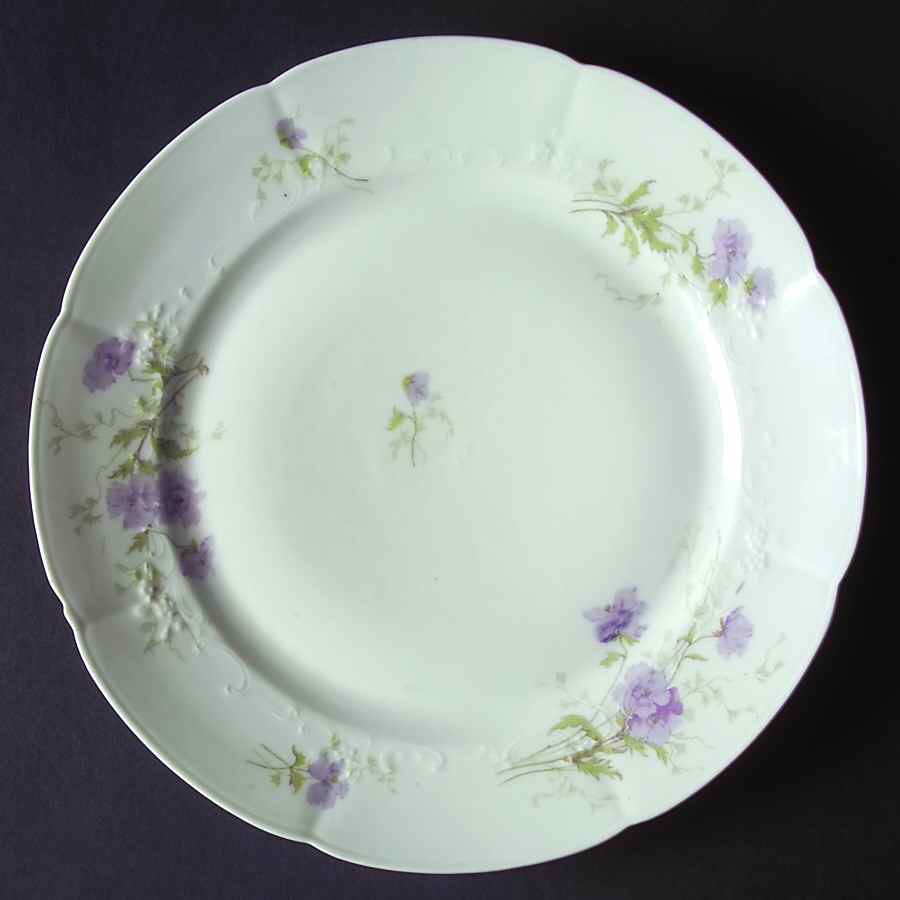 CAR159 Dinner Plate by Carlsbad-1