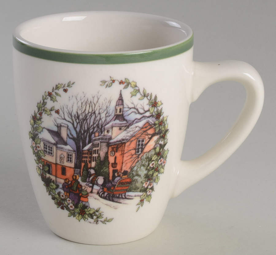 Winter Wonderland Mug by Certified International-1