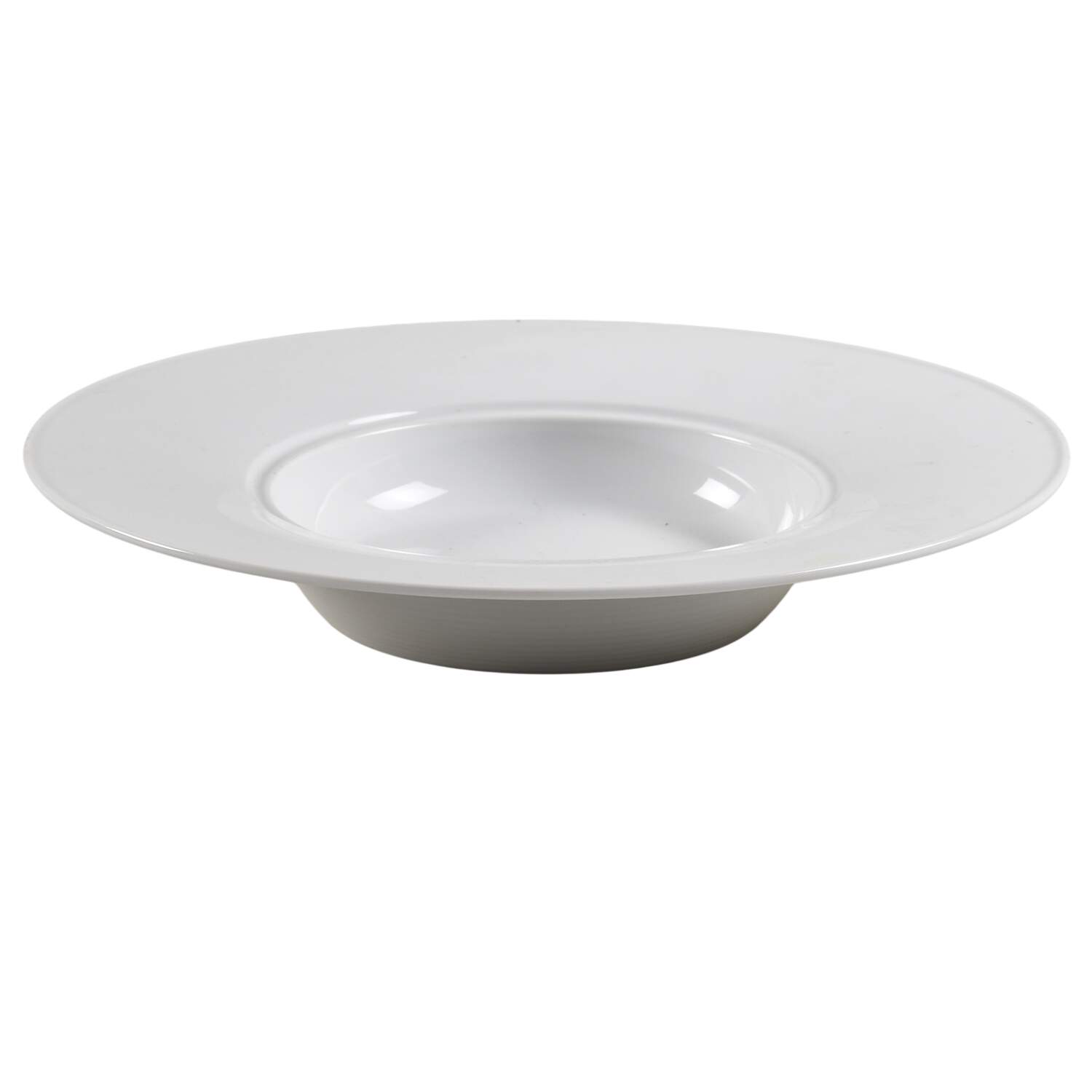 Entree-Halo Individual Presentation Bowl No Lid by Crate & Barrel-1
