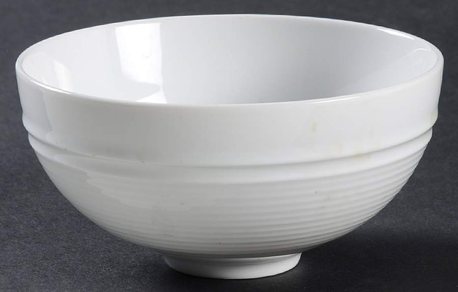Entree-Halo Rice Bowl by Crate & Barrel-1