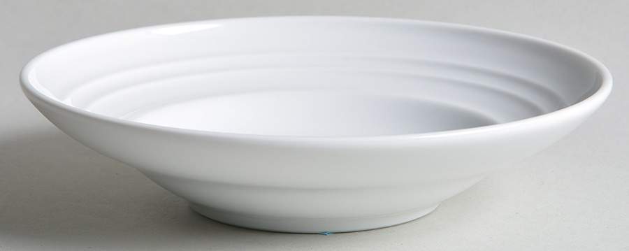 Entree-Halo Fruit/Dessert (Sauce) Bowl by Crate & Barrel-1