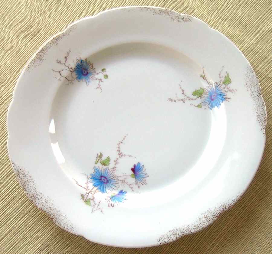 CAR160 Dinner Plate by Carlsbad-1