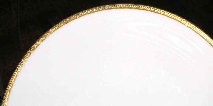 CNR49 Dinner Plate by Chastagner & Cie-1