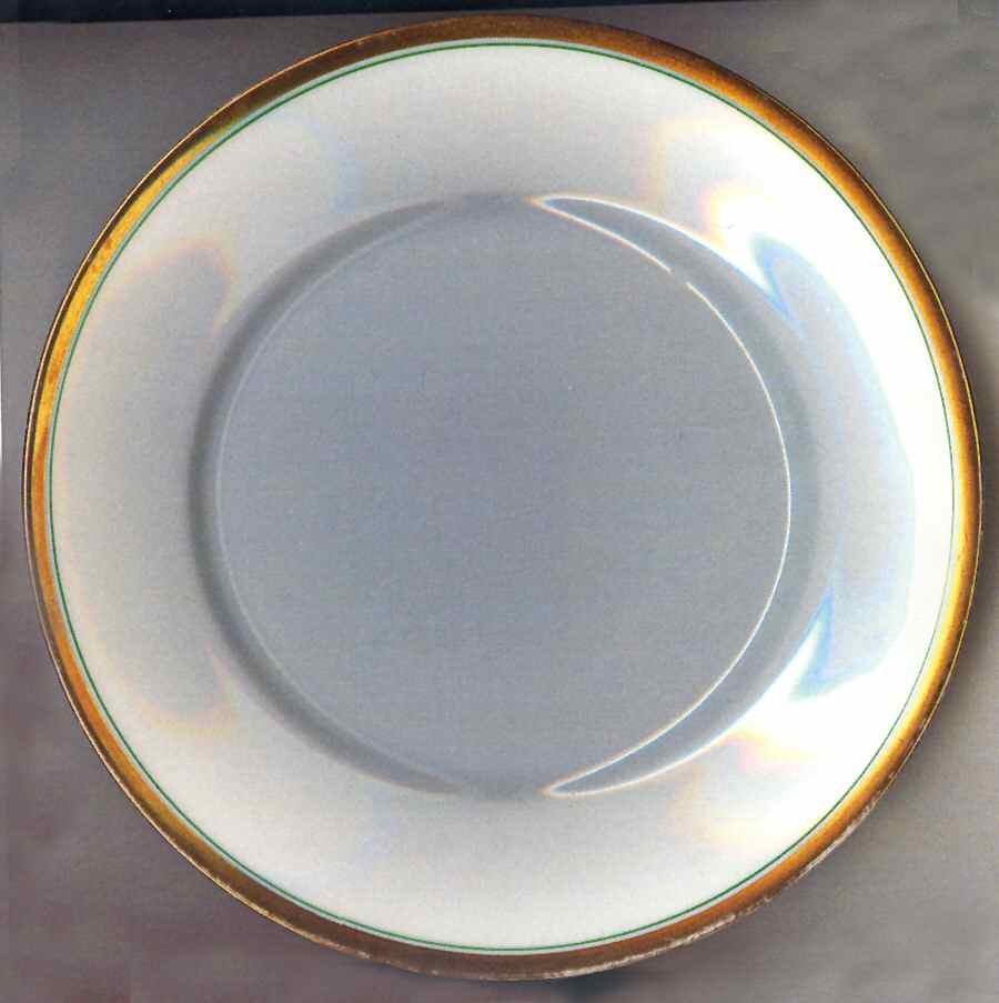 24035 Bread & Butter Plate by Carl Tielsch-1
