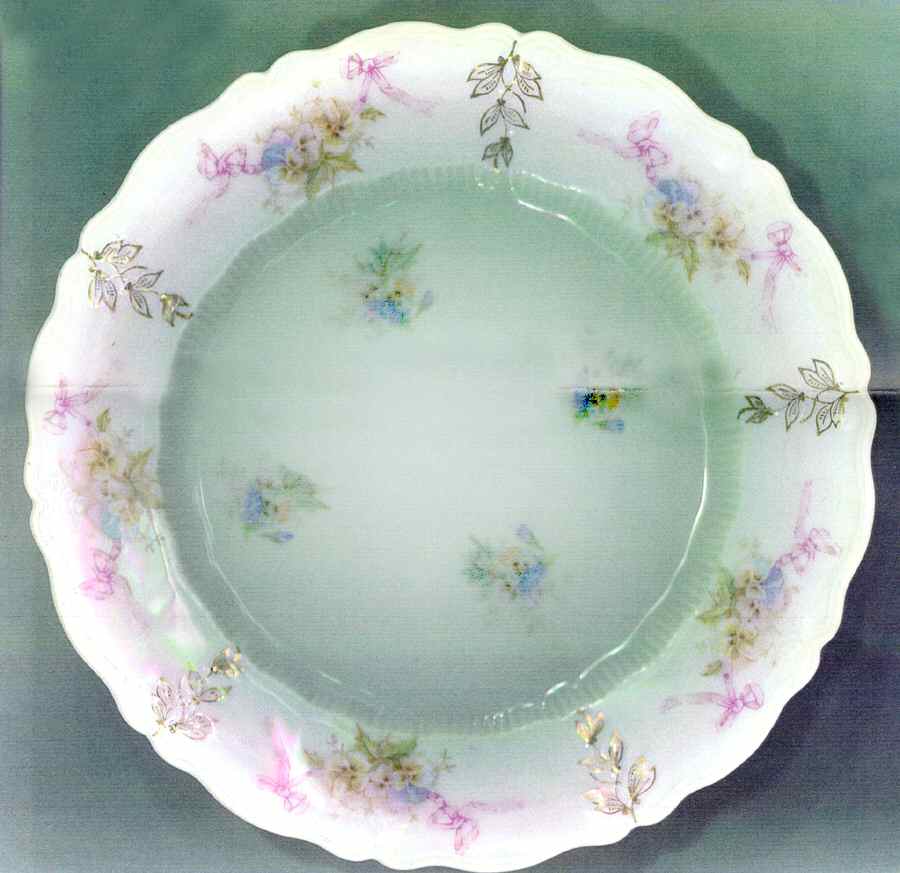 20450 Bread & Butter Plate by Carl Tielsch-1