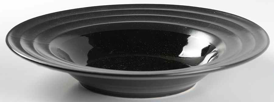 Kona 10" Soup/Pasta Bowl by Crate & Barrel-1