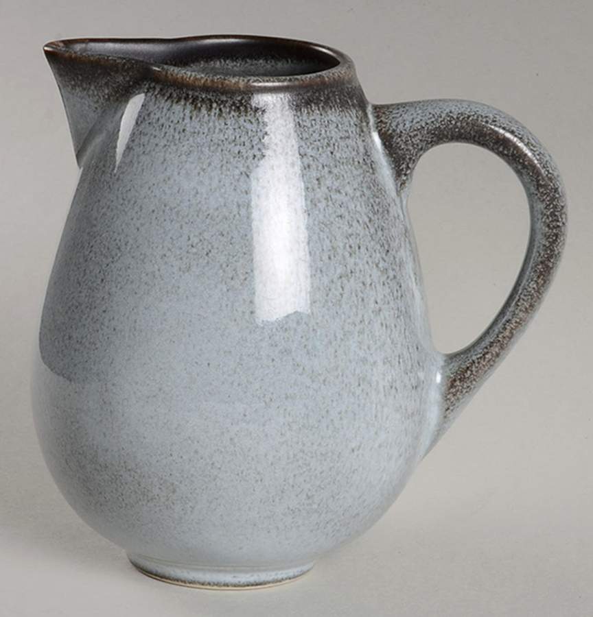 Tourron Gris Ecorce Creamer by Jars-France-1