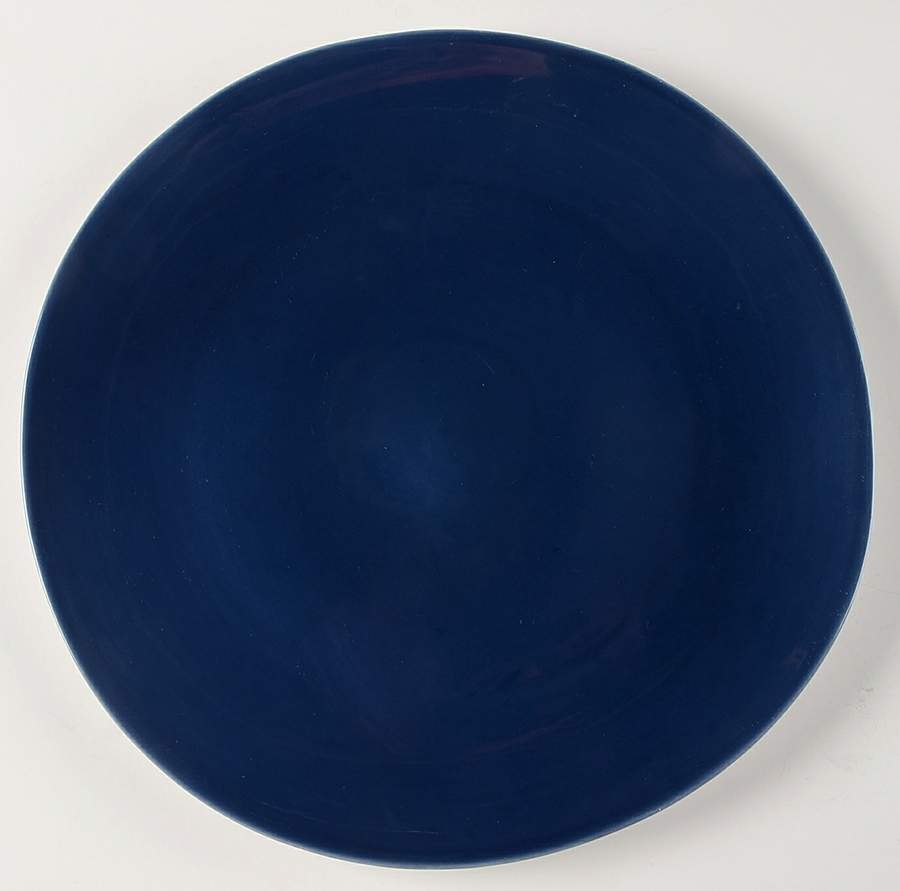 Bayou Dinner Plate by Crate & Barrel-1