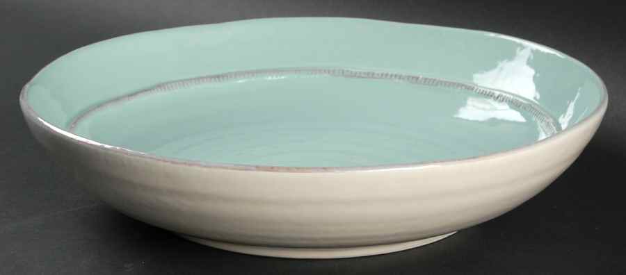 Como 9" Soup/Pasta Bowl by Crate & Barrel-1