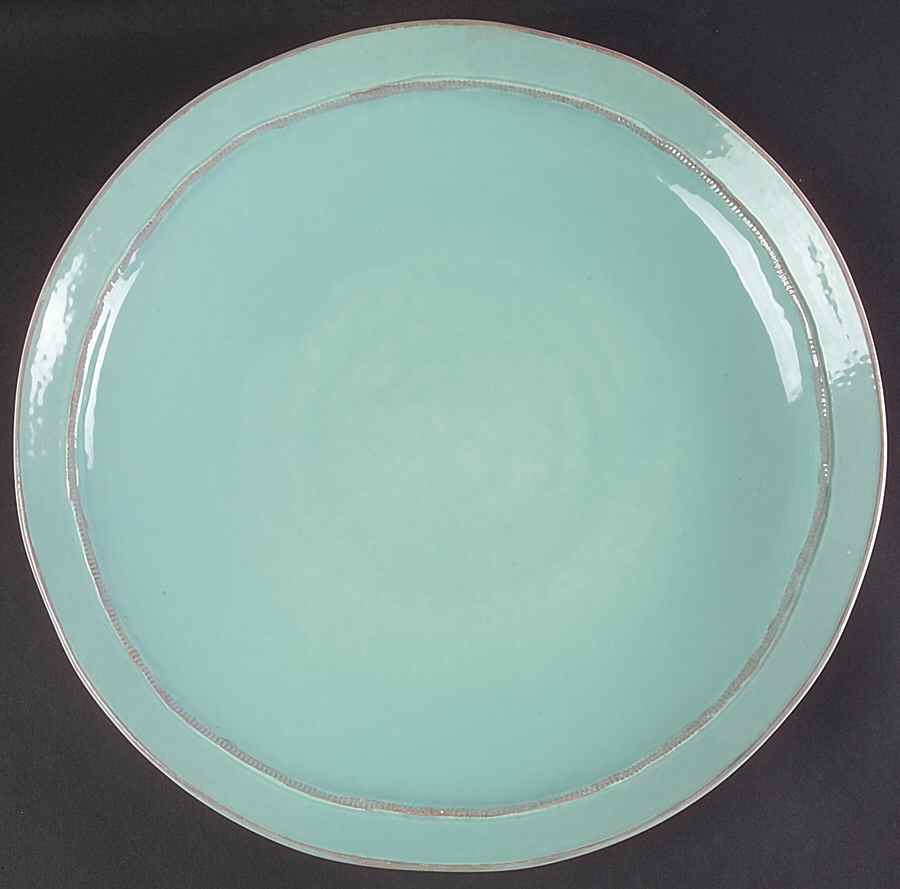 Como 13" Chop Plate (Round Platter) by Crate & Barrel-1