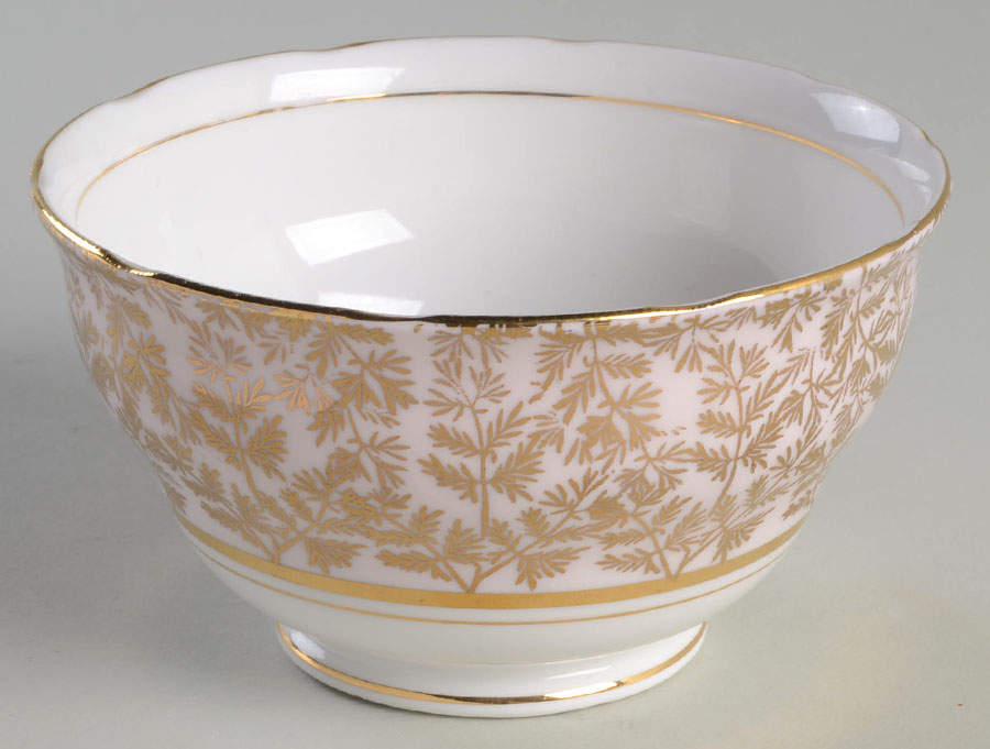 1616 Open Sugar Bowl by Colclough-1