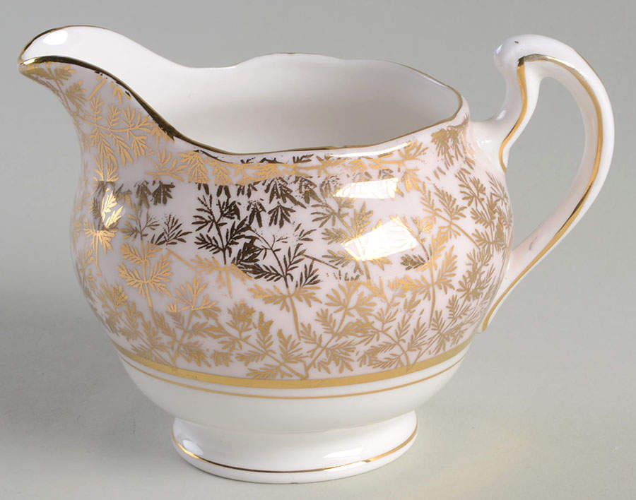1616 Creamer by Colclough-1