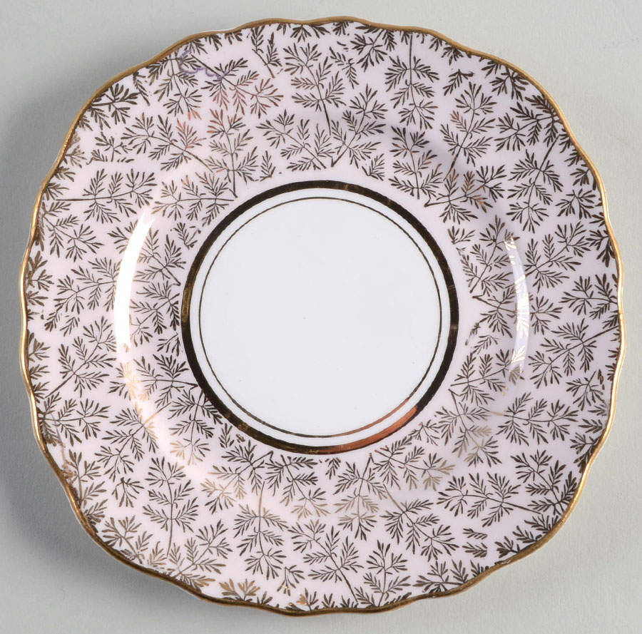 1616 Bread & Butter Plate by Colclough-1