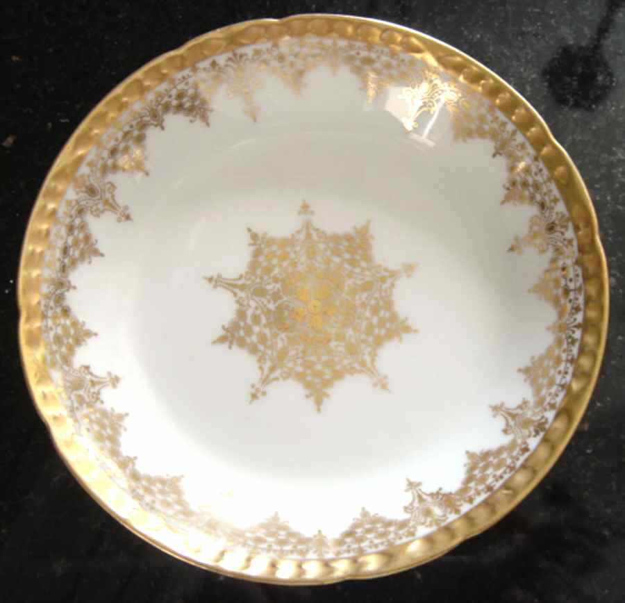 CHF1329 Fruit/Dessert (Sauce) Bowl by Charles Field Haviland-1