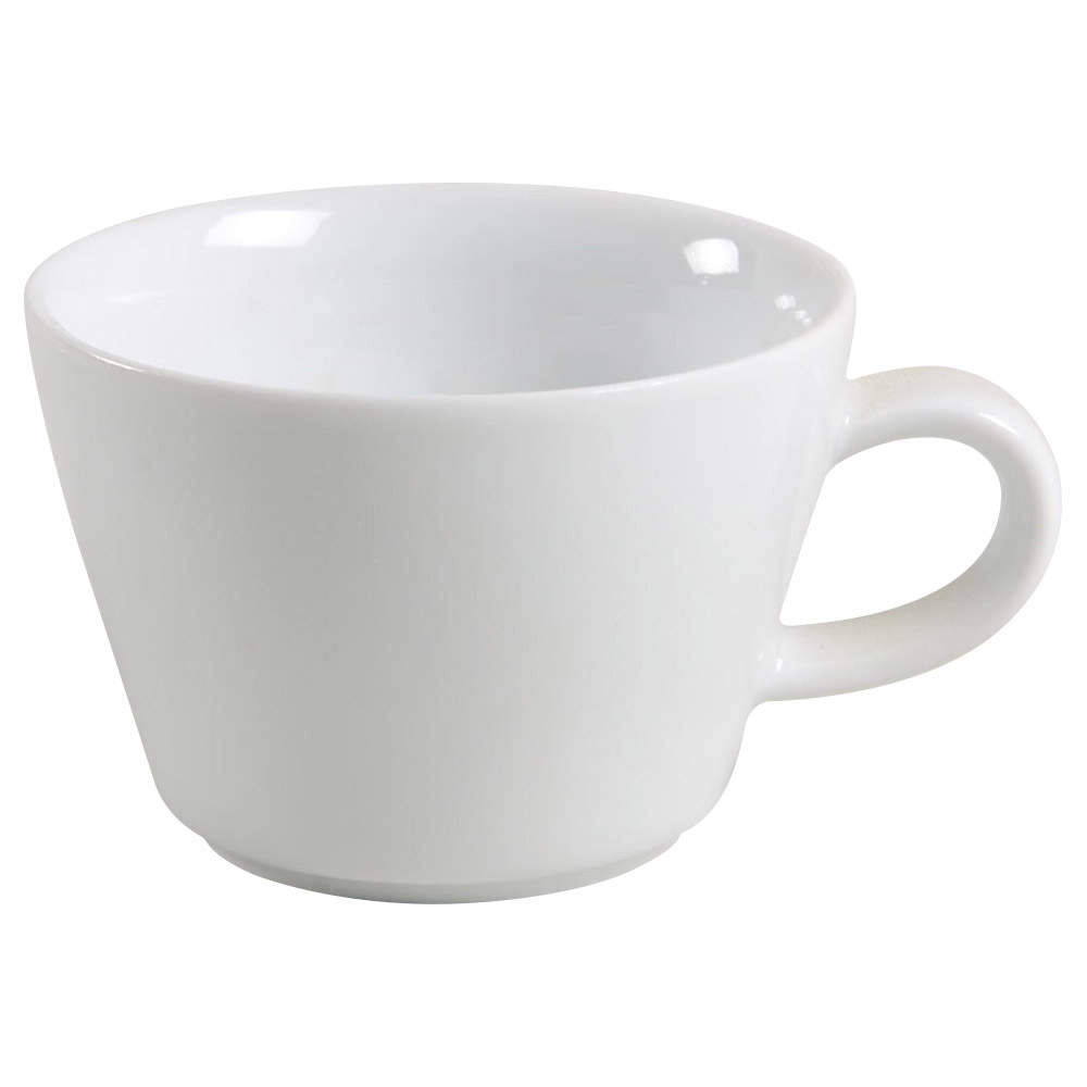 Madison Flat Cup by Crate & Barrel-1