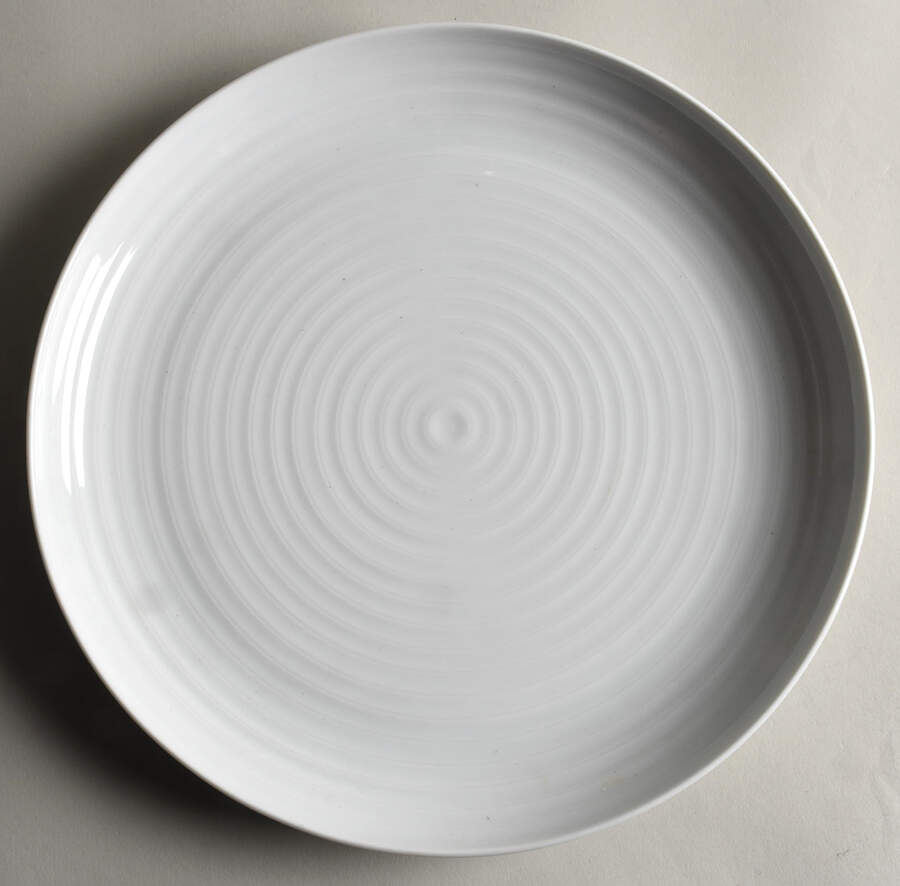Madison Service Plate (Charger) by Crate & Barrel-1