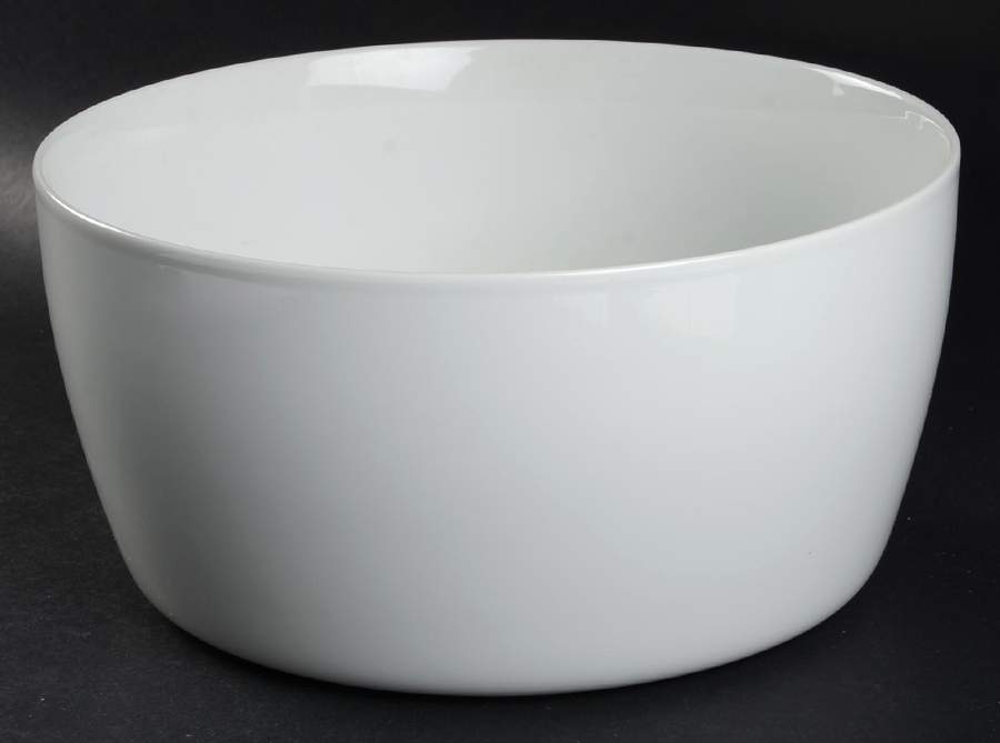 Madison 9" Salad Serving Bowl by Crate & Barrel-1