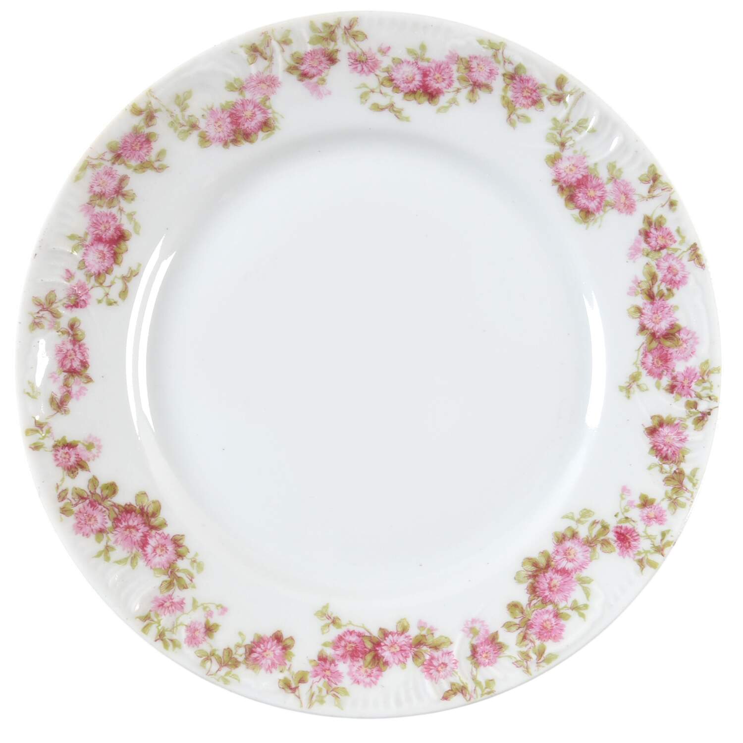 Schleiger 195-3 Bread & Butter Plate by Charles Field Haviland-1